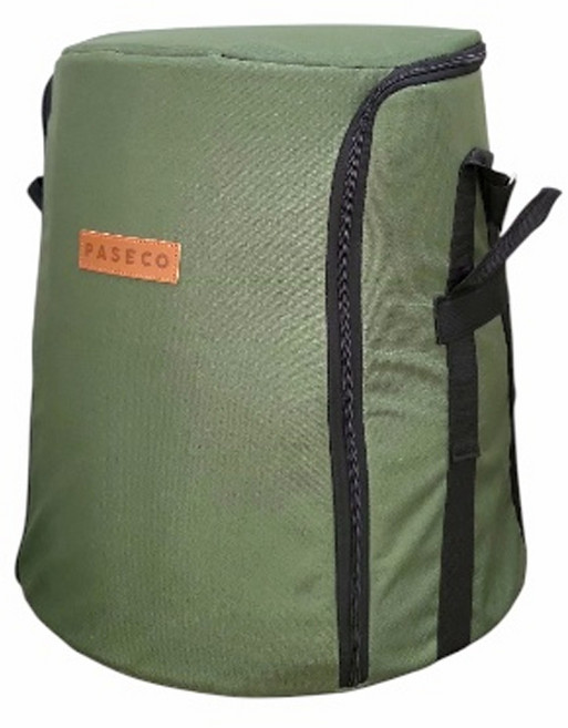 파세코 정품 난로 CAMP25 보관 가방 CAMP30, 1개, 1단, 녹색계열
