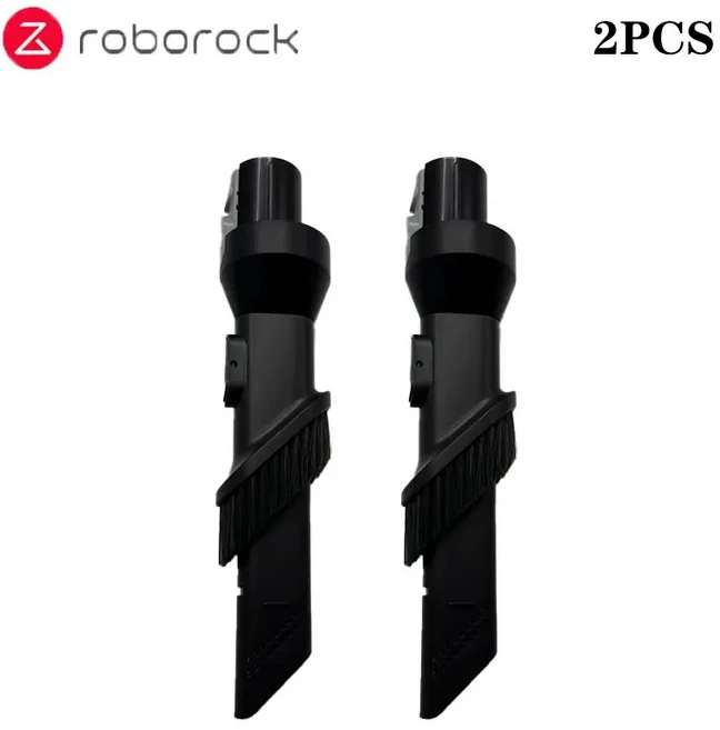 로보락 H50H50ProH50UltraA10A10UltraA20A20PROF25F25ACEF25Ultra 진공청소기 2-in-1 노즐 브러쉬 교체품, 02 2PCS