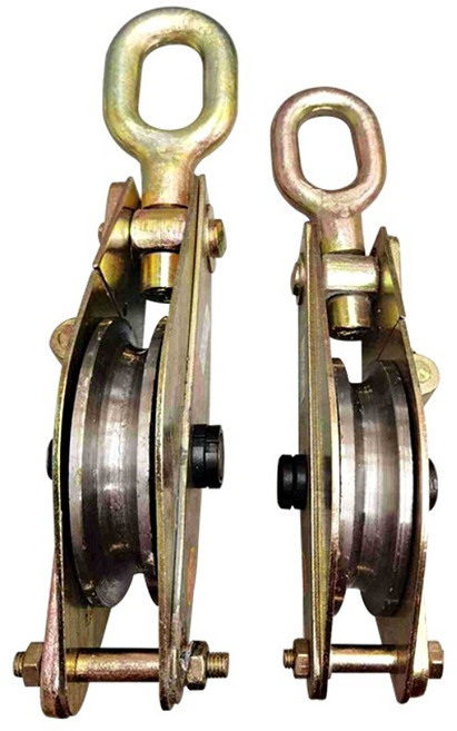 베어링도르래 천정고정 도르레 케이블리프팅 3톤