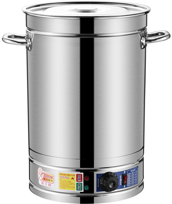 한의원 한약방 중탕원 건강원 업소용 약탕기 중탕기, 28L수도꼭지 제외 304개 트레이