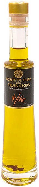 Mykes 고메 블랙 트러플 올리브 오일, 1개, 100ml