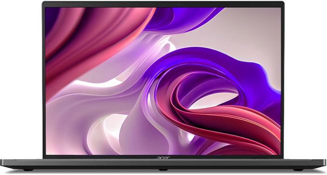 에이서 2023 스위프트 GO 16 OLED 코어i5 인텔 13세대, 스틸 그레이, 512GB, 16GB, Free DOS, SFG16-71-51BY