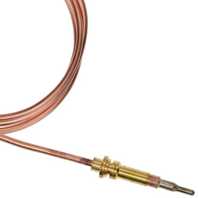 A39T- 508041 베이킹 버너 열전대 1400MM 가스레인지 오븐