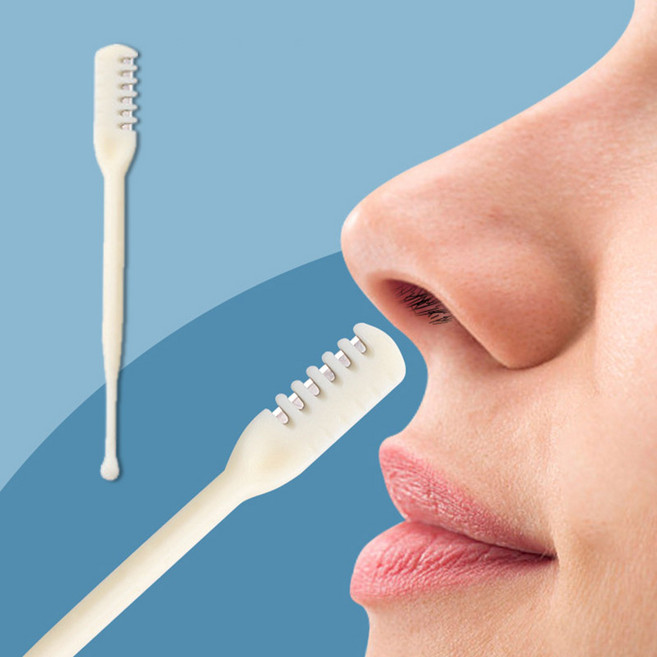 [DND] 콧털 정리 칼 귀이개 양면 코털 제거기 S12789