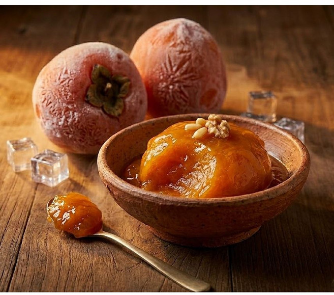 동명 당도보장 청도 대봉감 대봉 반시, 1박스, 4kg, 아이스대봉시 12-16과