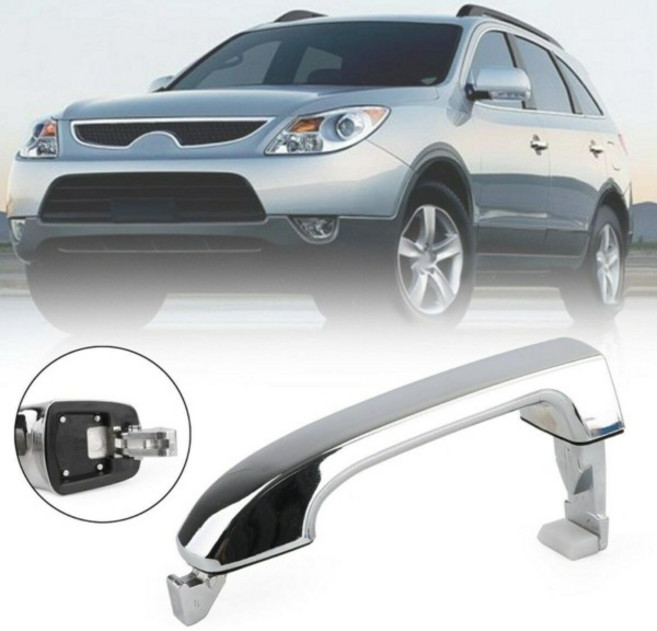 자동차 외부 문짝 핸들 견고한 외부 자동차 문짝 핸들 현대 베라크루즈 2007-12 교체용 신뢰성