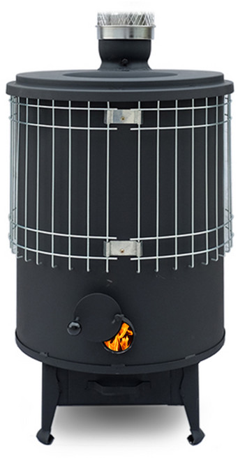 블랙홀 화목난로 아래로 53 (35평형), 블랙홀아래로53(600도)