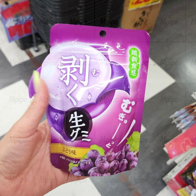 일본간식 돈키호테 까먹는 젤리 100g, 1개