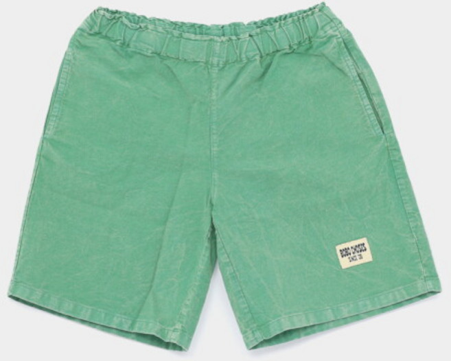 [보보쇼즈] 26SS 보보 신스 09 우븐 버뮤다 쇼츠 남아 반바지 B126AC066 311