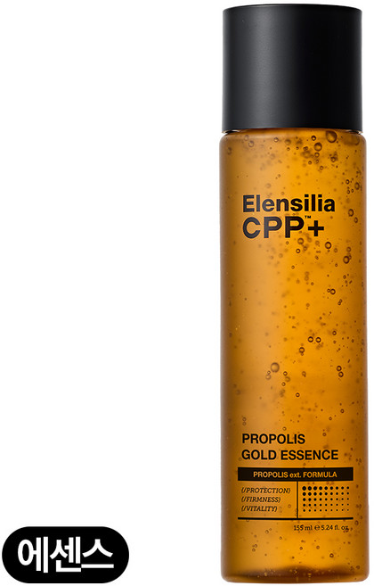 [엘렌실라] CPP 프로폴리스 에센스, 1개, 155ml