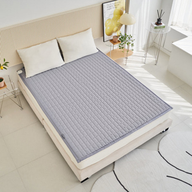 [카보니] 탄소피복 탄소매트 카본 전기 온열매트 보급형 싱글 - 110 x 200cm