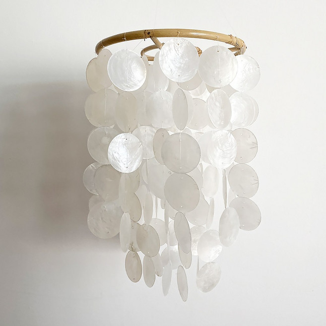 [호유즈] 자개모빌 만들기키트 DIY 핀란드식당, 네츄럴