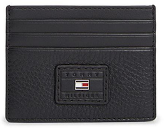타미힐피거 TOMMY HILFIGER 캐주얼 플래그 카드 홀더 T12G1AWL170MT3BDS 366939