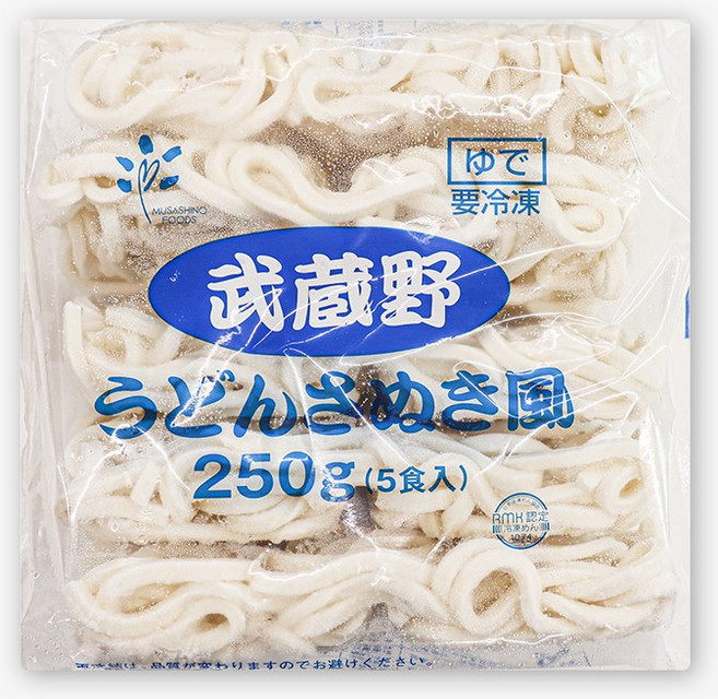 오지상구루메 사누끼우동 5인분 1.25kg 냉동 우동면, 1개