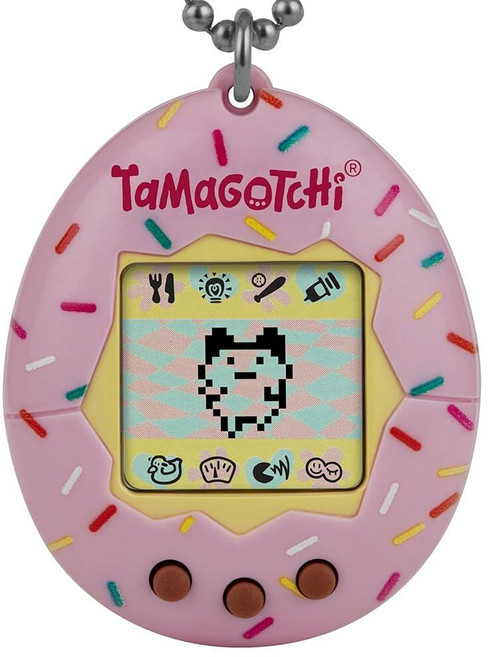 반다이 다마고치 오리지널 90s, Sprinkles (Updated Logo)
