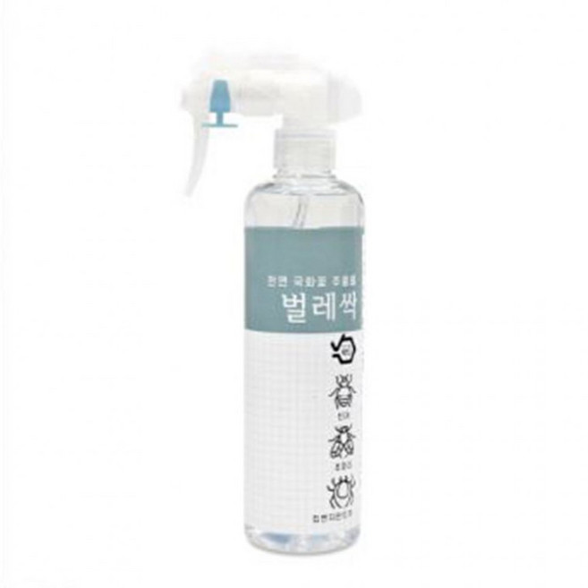 SD 빈대 초파리 살충 벌레싹300ml, 1개