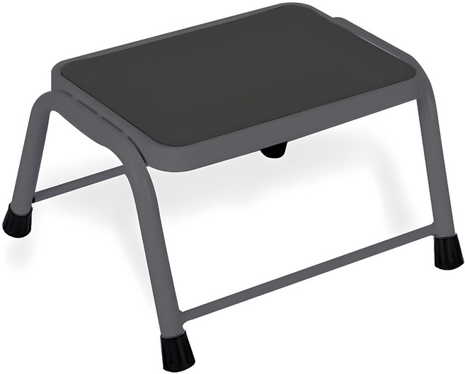 코끼리리빙 스텝 스툴 계단 사다리 발판 1단, 1개