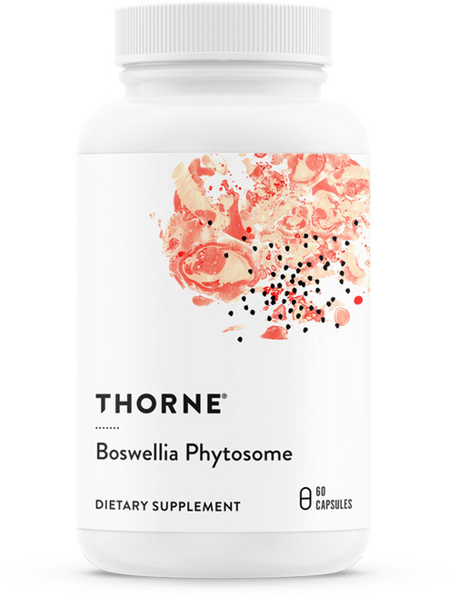 쏜리서치 보스웰리아 피토섬 캡슐, 60정, 1개