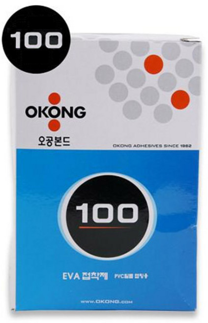 오공 목공용 접착제, 오공 EVA 접착제 100 800g, 1개