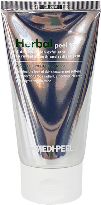 메디필 허벌 필 톡스 페이스 스크럽, 3개, 120g