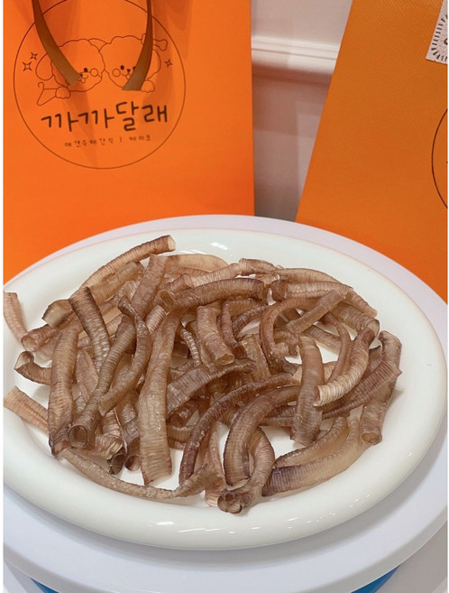 까까달래 오리울대, 1개, 15g, 오리