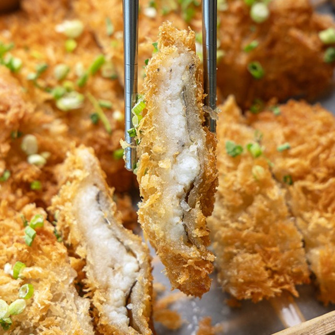 [오초록] 국내산 장어로 만든 장어카츠 150g(1인분), 1개, 150g