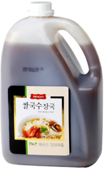 하이몬 쌀국수장국 4.5kg(2026년 7월 21일까지), 4.5kg, 1개