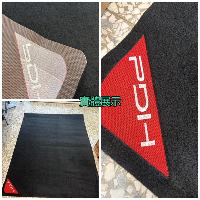 PDH 專用鼓毯 1.2 x 1.6m 止滑穩定 柚子樂器, 1個, 大號 1.5X1.9M