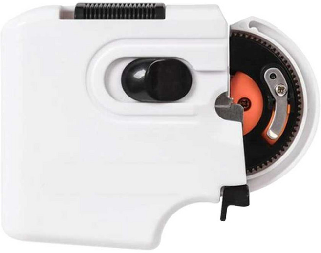 듀라맥스 낚시바늘결속기 낚시줄 자동 라인매듭기 낚시 바늘묶기, WHITE