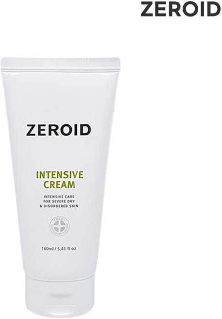 제로이드 인텐시브 크림, 100ml, 2개