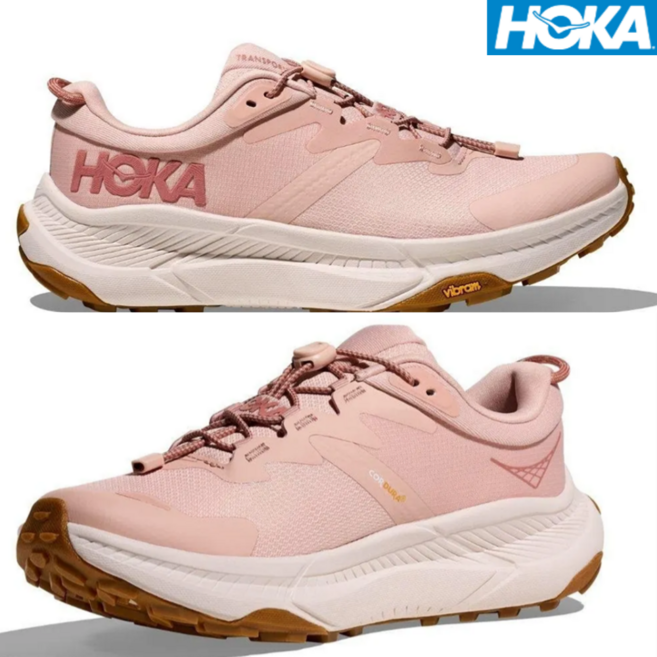 [HOKA] 호카오네오네 24FW TRST 여성 트랜스포트 런닝화 발편한 운동화 MH8104 + 파우치