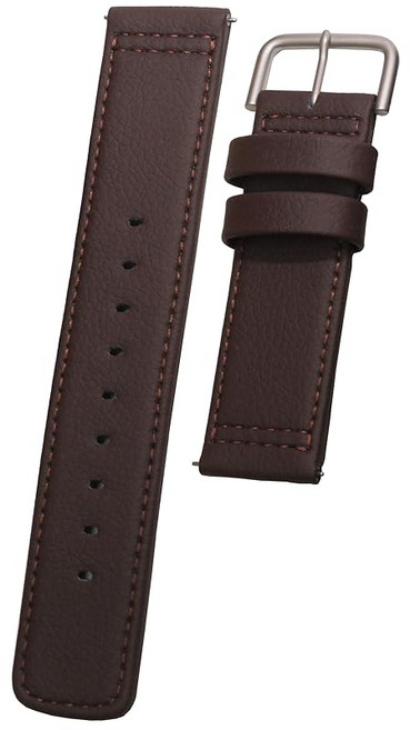 CASIO 카시오 PRW6900YL5JF 정품 시계 밴드 스트랩 소가죽 브라운
