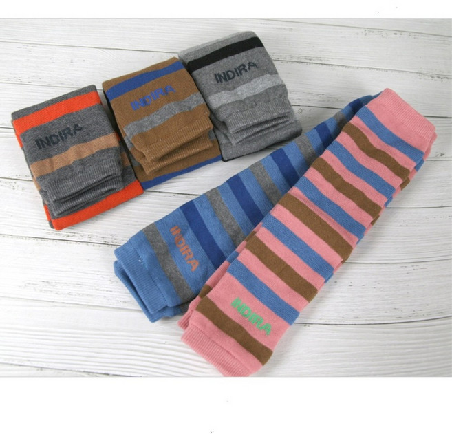 국산 레그워머 3켤레/ 남녀 공용/ 방한 발토시/ 겨울 다리토시/ 니삭스