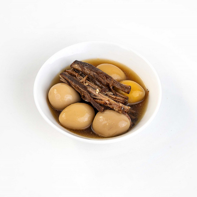 [오수연푸드] 수제반찬 맛간장 소고기장조림, 300g, 1개