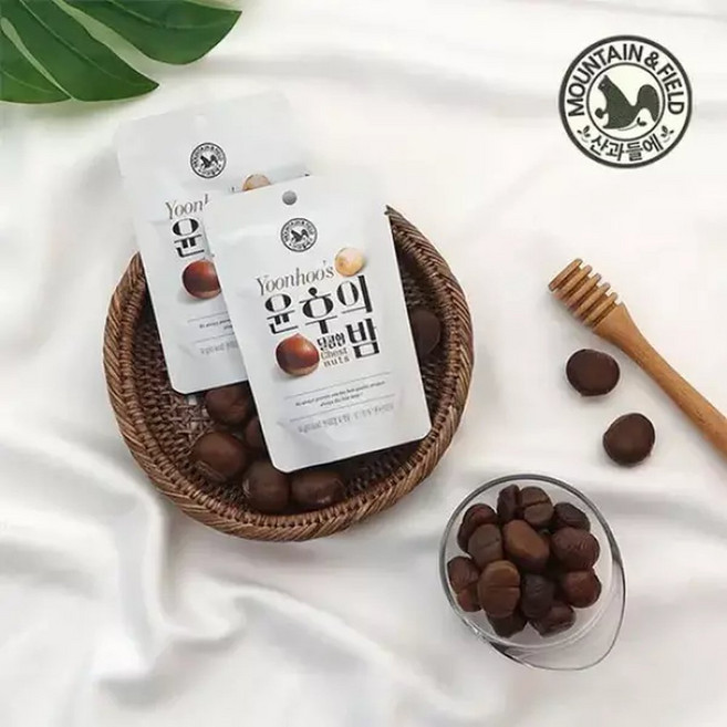 달콤한 윤후의 달밤 10+10봉 총 20봉 맛밤, 20개, 50g