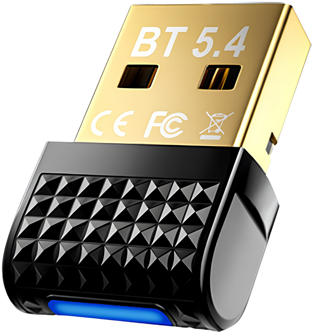 USB免驅動 Wifi6 藍牙接收器BT5.4, 1個, 免驅動BT5.3, N/A, BT5.4 USB免驅動