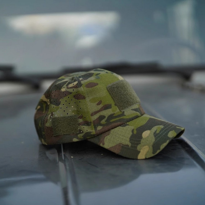 전투모 여름 육군모 통기성 메쉬 군모 밀리터리 남자 군대 활동모 예비군 전술 군인 모자
