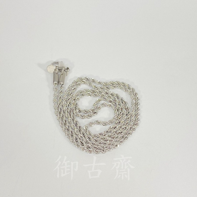 御古齋 精選鋼鍊項鍊 時尚有型 穿搭必備 可搭配墬飾 二款可選
