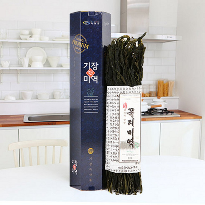 [참조아라] 출산후 미역국은 기장미역1.2kg(장각)/산모미역/출산미역/대각미역/장각미역, 1개, 상세 설명 참조