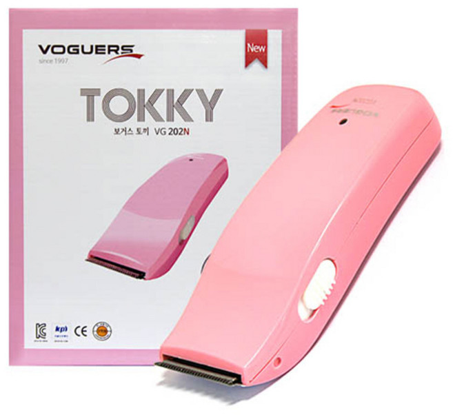 [보거스] VG-202N 토끼바리깡, 단품