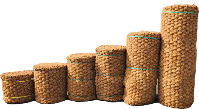 에코 야자매트 폭 0.6m 0.8m 1.0m 1.2m 1.5m 2.0m 길이 5m 10m 두께 35t 대기업 및 지자체 납품경력, 1개, 폭2.0m