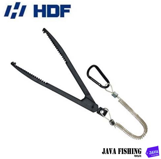자바낚시 해동 HA-1172 피나투라 피쉬그립 고기집게 바다낚시, 1개