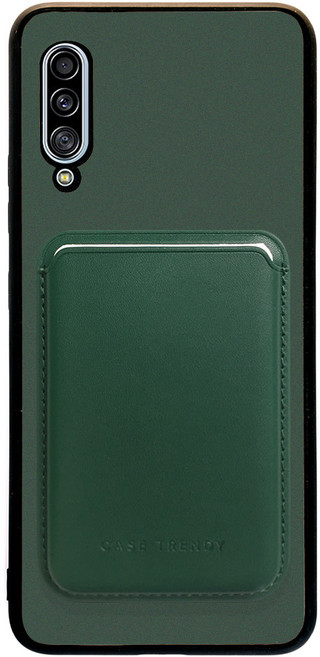 투유모바일 갤럭시 A90 5G 맥세이프 호환 자석 가죽 카드지갑 핸드폰 케이스 A908