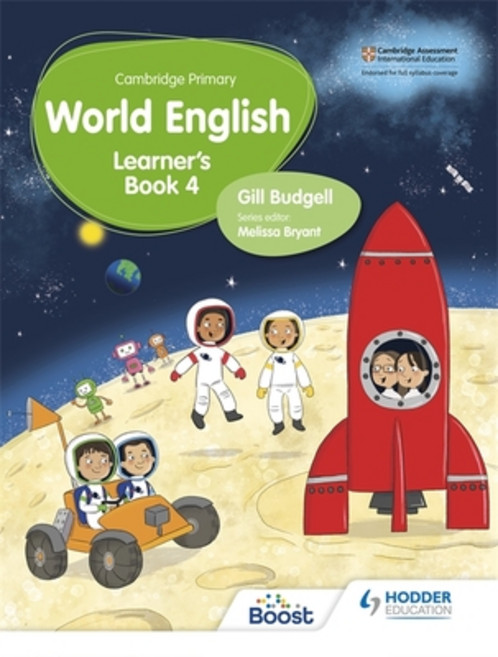 (영문도서) Cambridge Primary World English Learner's Book Stage 4: Hodder Education Group Paperback, 9781510467927