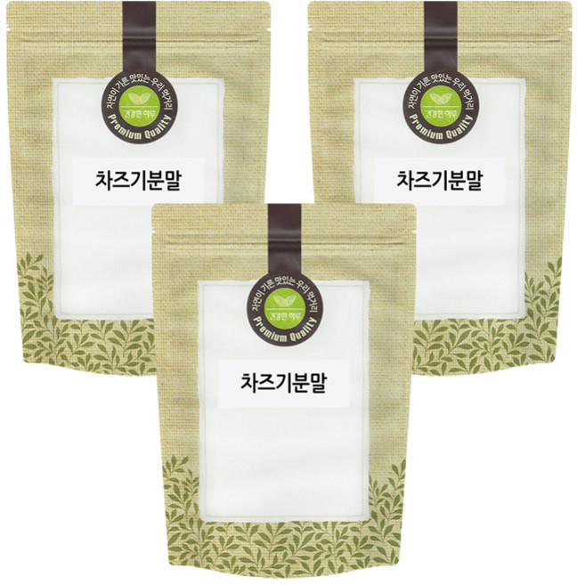 차즈기 분말 가루 300g x 3팩(총900g)국산 국내산, 3개