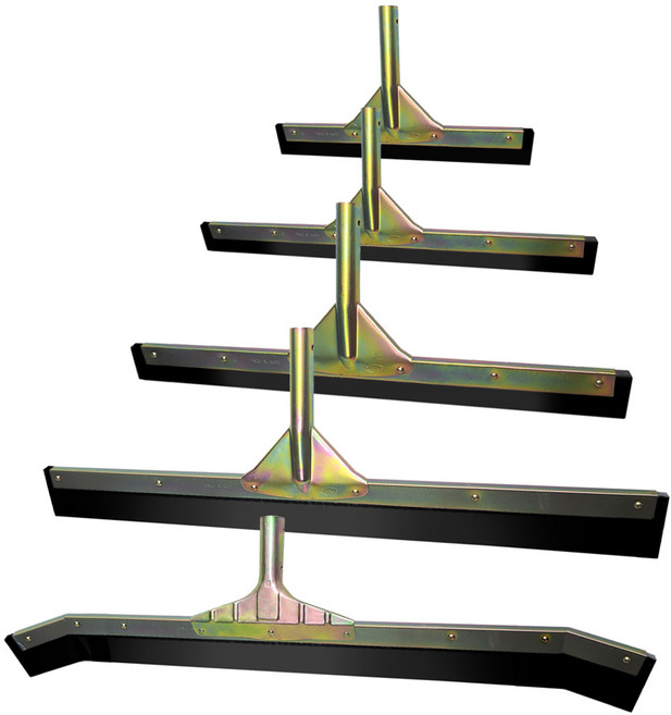 흑밀대 EVA 고무 물밀대 헤드 삼정크린마스터, 1개