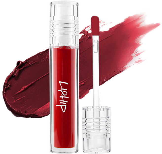 립힙 Liphip long lasting lip-matte lip-tint, 09 BACKHUG, 6g, 1개