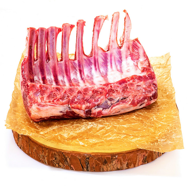 양갈비 통프렌치랙(650g~750g), 1개