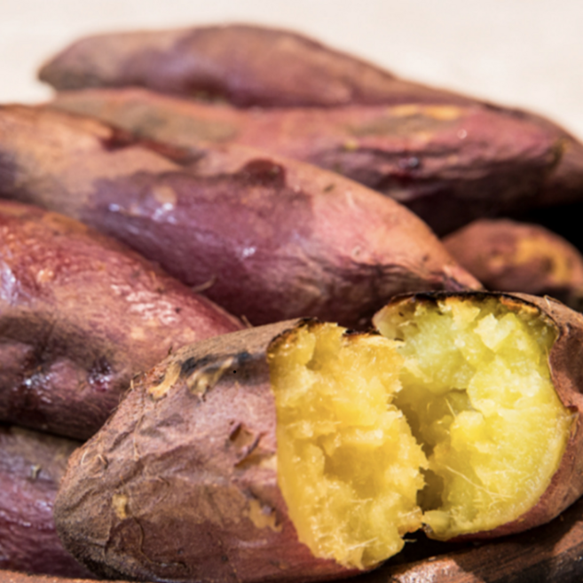 선한마켓 세척 해남 꿀고구마 산지직송, 1박스, 특상 10kg