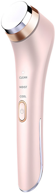 갈바닉 멀티 고주파 마사지기, CP004EM, 핑크